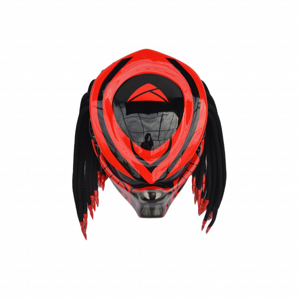Custom predator helmet 269 - Predatorthai